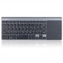 Clavier Tracer TRAKLA46934 Argenté Noir/Gris sur la caverne des prix