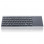 Clavier Tracer TRAKLA46934 Argenté Noir/Gris sur la caverne des prix