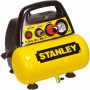 Compresseur d'air Stanley DN200/8/6 1100 W 8 bar 6 L sur la caverne de
