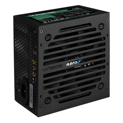 Bloc d’Alimentation Aerocool VX PLUS 600 600 W ATX sur la caverne de