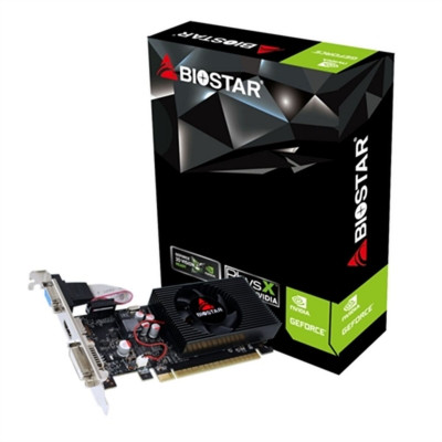 Tarjeta Gráfica Biostar VN7313TH41 4 GB GDDR3 NVIDIA GeForce GT 730