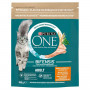 Aliments pour chat Purina                 Adulte Poulet 800 g sur la c