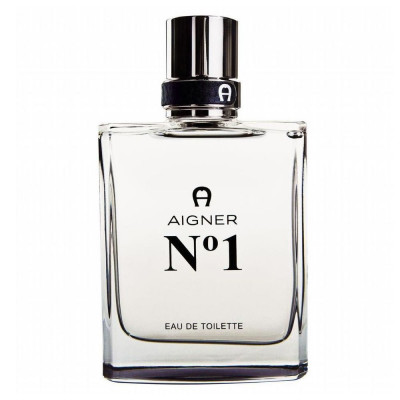 Men's Perfume N.º 1 Aigner Parfums (50 ml) EDT