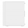 Caja Semitorre ATX Logic ARAMIS ARGB Blanco