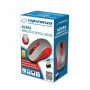Souris Esperanza EM131R Gris sur la caverne des prix