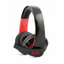 Casques avec Microphone Esperanza EGH300R Noir Rouge sur la caverne de