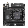 Motherboard Gigabyte A520I AC  AM4   AMD A520 AMD AMD AM4