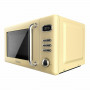 Microwave Cecotec Proclean 5110 Retro Yellow 700 W 20 L