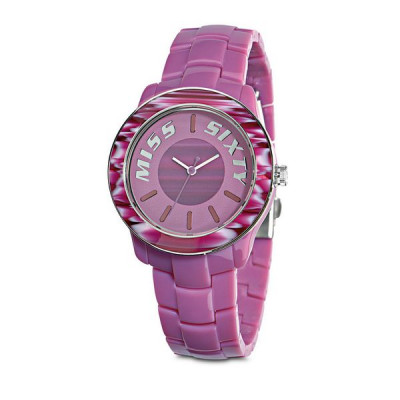 Reloj Mujer Miss Sixty R1151100026 (40 mm) (Ø 39 mm)