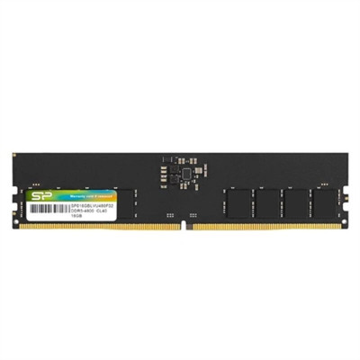 Mémoire RAM Silicon Power SP016GBLVU480F02 CL40 16 GB DDR5