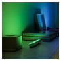Desk lamp Philips 7820130P7 Black Synthetic Plastic