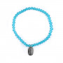 Pulsera Mujer Bobroff BRCLT-GRN 23 cm