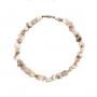 Ladies' Necklace Bobroff WHT-CCH-NCK 38 cm