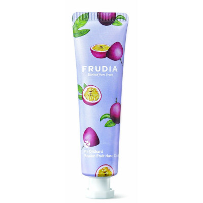 Crème hydratante pour les mains Frudia My Orchard Fruit de la Passion (30 g)