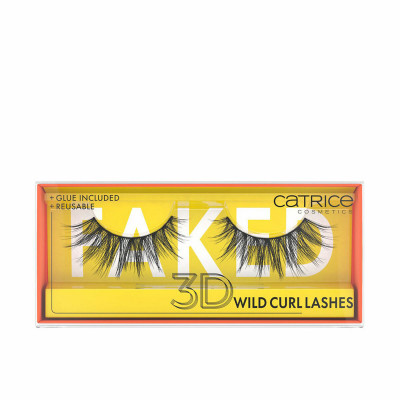 Faux cils Catrice 3D Wild Curl