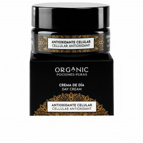 Facial Cream Organic Pociones Puras  50 ml