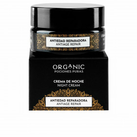 Crema Notte Organic Pociones Puras  50 ml