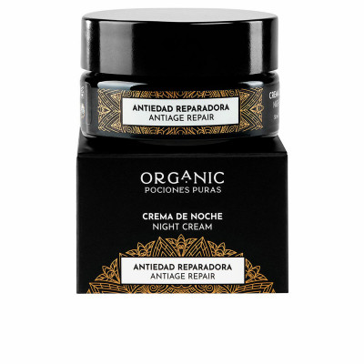 Crema Notte Organic Pociones Puras  50 ml