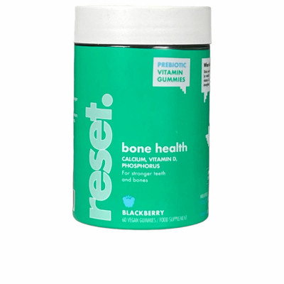 Integratore Alimentare Reset Bone Health Caramelle gommose Mora 60 Uni