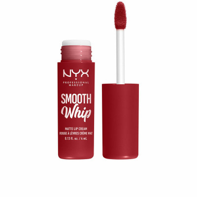 Rouge à lèvres liquide NYX Smooth Whipe Robe 4 ml