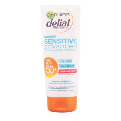 Sun Milk Sensitive Advanced Delial