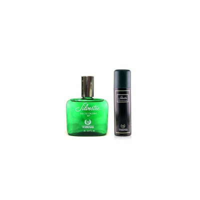 Men's Perfume Set SIlvestre Victor (2 pcs)
