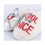 House Slippers Looney Tunes Light grey