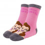 Non-slip Socks Princesses Disney 2 Units Multicolour