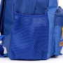 Casual Backpack Sonic Blue 30 x 41 x 14 cm