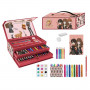 Painting set Harry Potter Briefcase Red