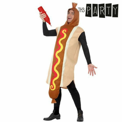 Costume for Adults 5343 Hot Dog