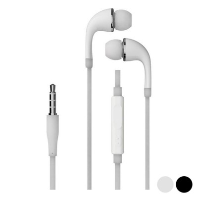 In ear headphones Contact (3.5 mm)