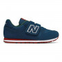 Sports Shoes for Kids New Balance KV373 PDY Navy