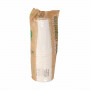 Set de Verres Algon Produits à usage unique Carton Blanc 20 Pièces 2