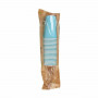 Set di Bicchieri Algon Monouso Cartone Azzurro 20 Pezzi 220 ml (20 Uni