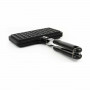 Macchina da Waffle Quttin Alluminio 33 x 21 x 3 cm (6 Unità)