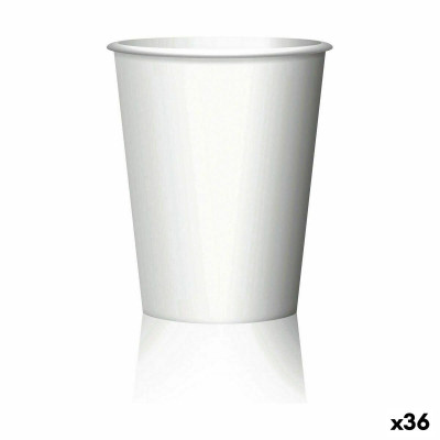 Ensemble de Verres à Liqueur Algon Produits à usage unique Carton Bl