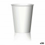 Ensemble de Verres à Liqueur Algon Produits à usage unique Carton Bl