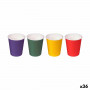 Ensemble de Verres à Liqueur Algon Produits à usage unique Carton Mu