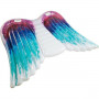 Air mattress Intex Angel wings (251 X 160 cm)