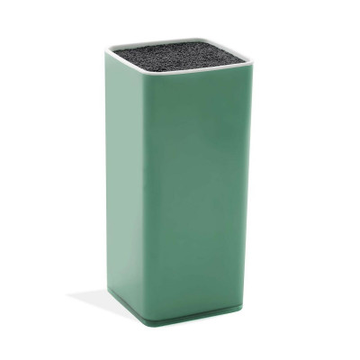 Pot for Kitchen Utensils Versa Plastic ABS polypropylene 10 x 21,8 x 10 cm