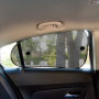 Car Shade Curtain BC Corona INT40116 (65 x 38 cm)(2 pcs)