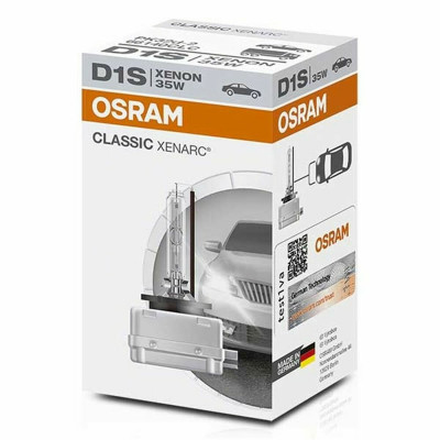 Car Bulb Osram OS66140CLC 4150k 35W D1S