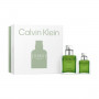 Men's Perfume Set Calvin Klein Eternity 2 Pieces