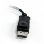 Adaptateur DisplayPort vers DVI Startech DP2DVIS       Noir