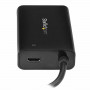 Adapteur réseau USB C Startech US1GC30PD Gigabit Ethernet Noir