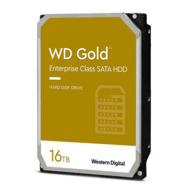 Disque dur Western Digital SATA GOLD 3,5"