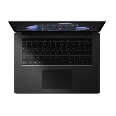 Ordinateur Portable Microsoft Surface Laptop 5 Espagnol Qwerty 256 GB SSD 16 GB RAM 15" Intel Core i7-1265U