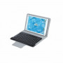 Case for Tablet and Keyboard 3GO CSGT28 10" Black