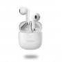Bluetooth Headset with Microphone CoolBox TWS-01 White